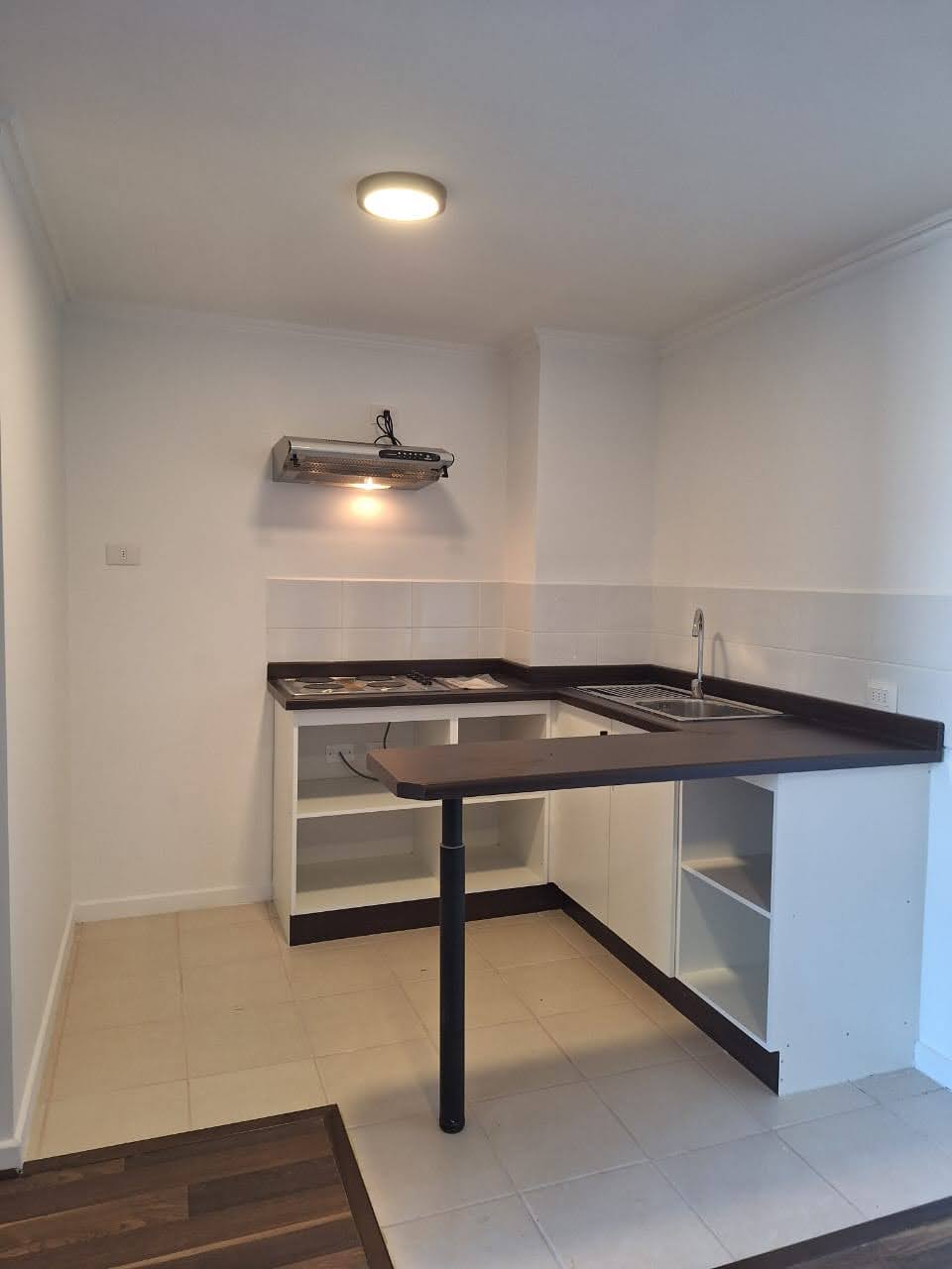 Remodelación Dptos Edificio Zenteno